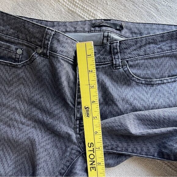 Prana Kara Jean in Moonrock Petal Low Rise Fitted Jeans - Picture 6 of 8